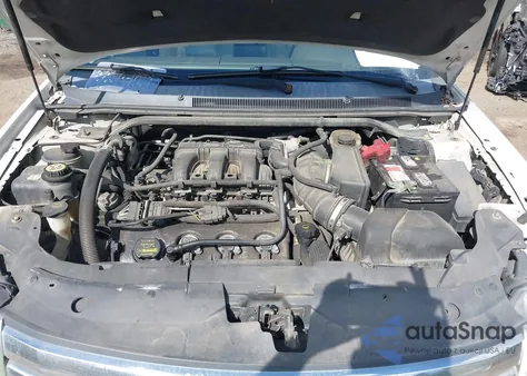 2008 Ford Taurus Sel из США, поврежденный, VIN 1FAHP24W98G183531